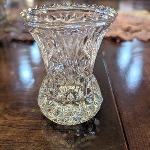 D'Adriana Crystal Bud Vase